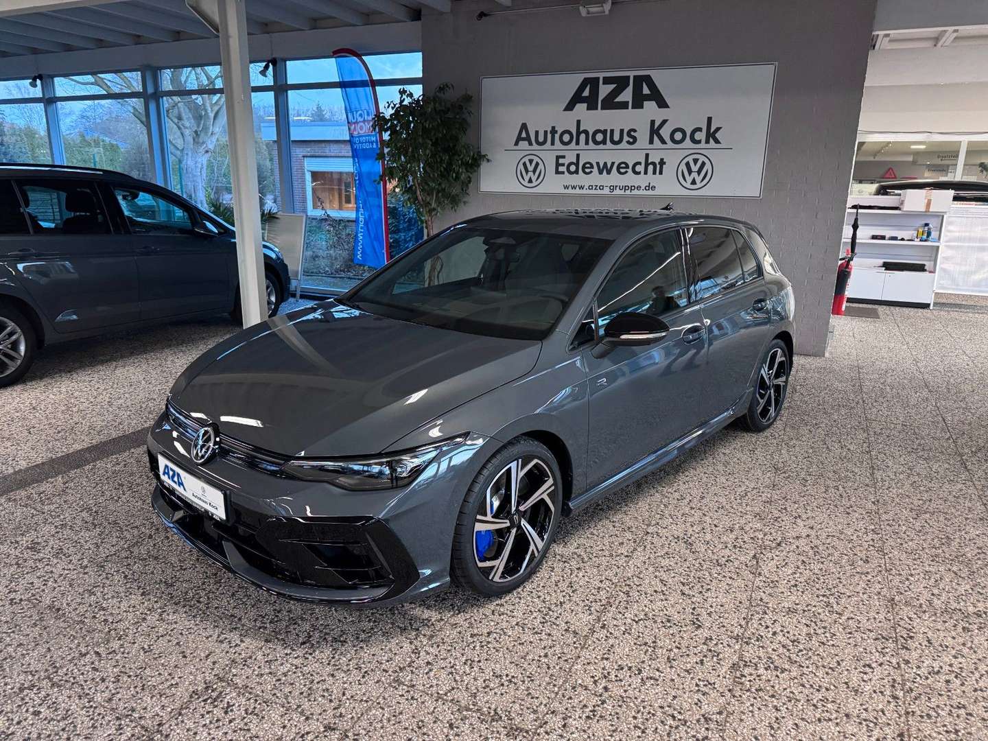 Volkswagen Golf 4Motion R - 2026 - Joinsteer - #1