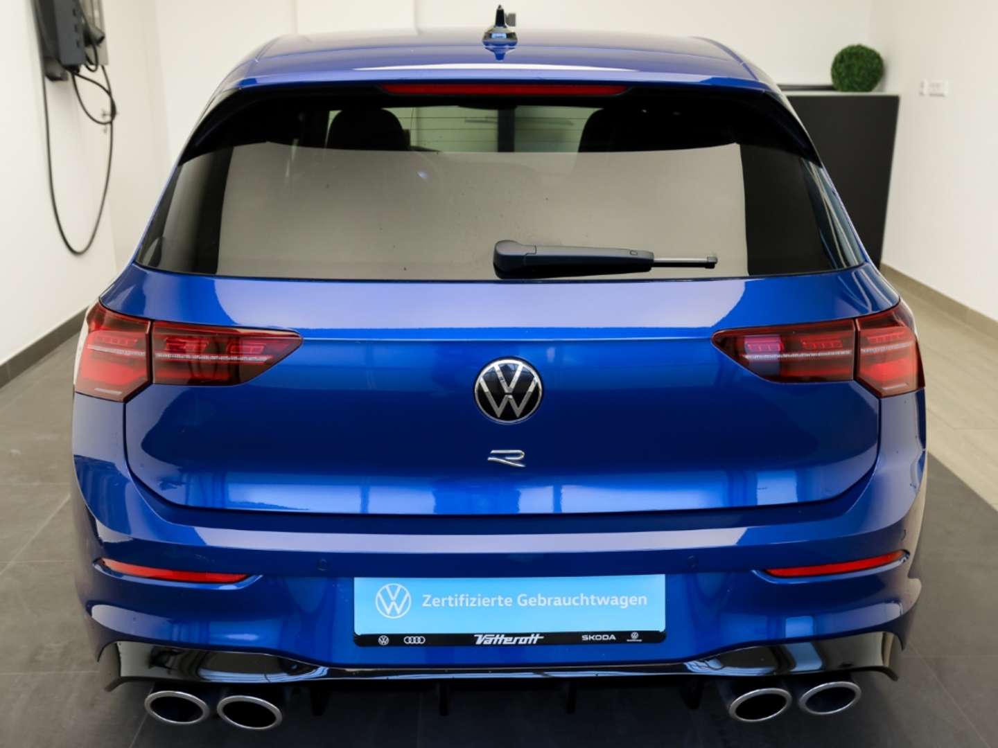 Volkswagen Golf R 4Motion Black Style - 2024 - Joinsteer - #2