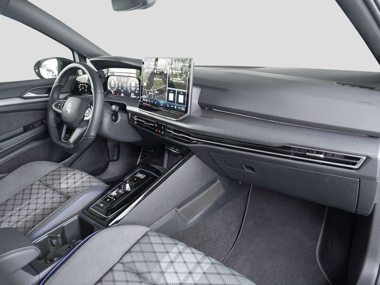 Volkswagen Golf ETSI R-Line Black-Style - 2025 - Joinsteer - #8