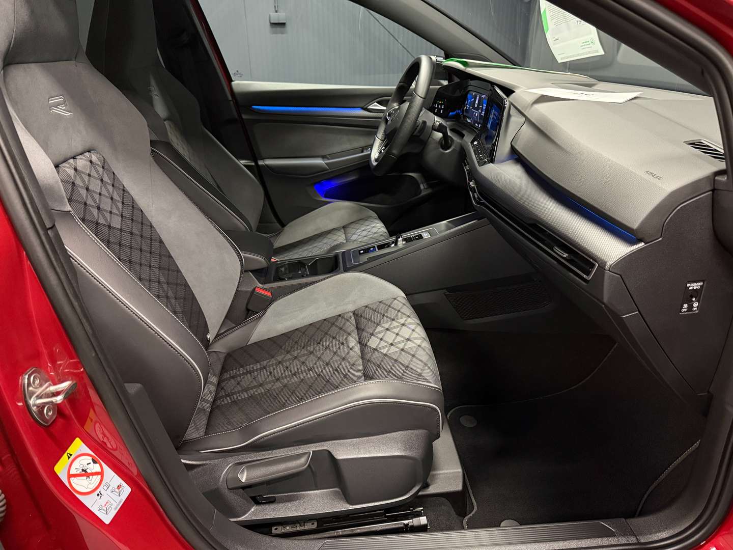 Volkswagen Golf Variant ETSI R-Line - 2022 - Joinsteer - #11
