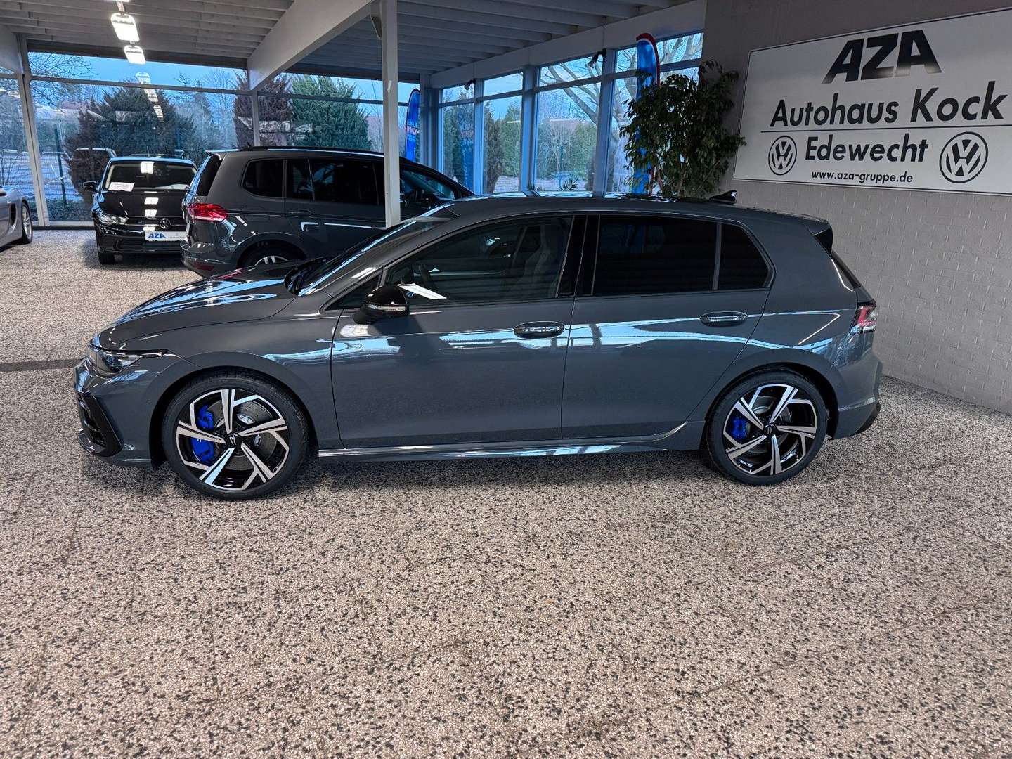 Volkswagen Golf 4Motion R - 2026 - Joinsteer - #2