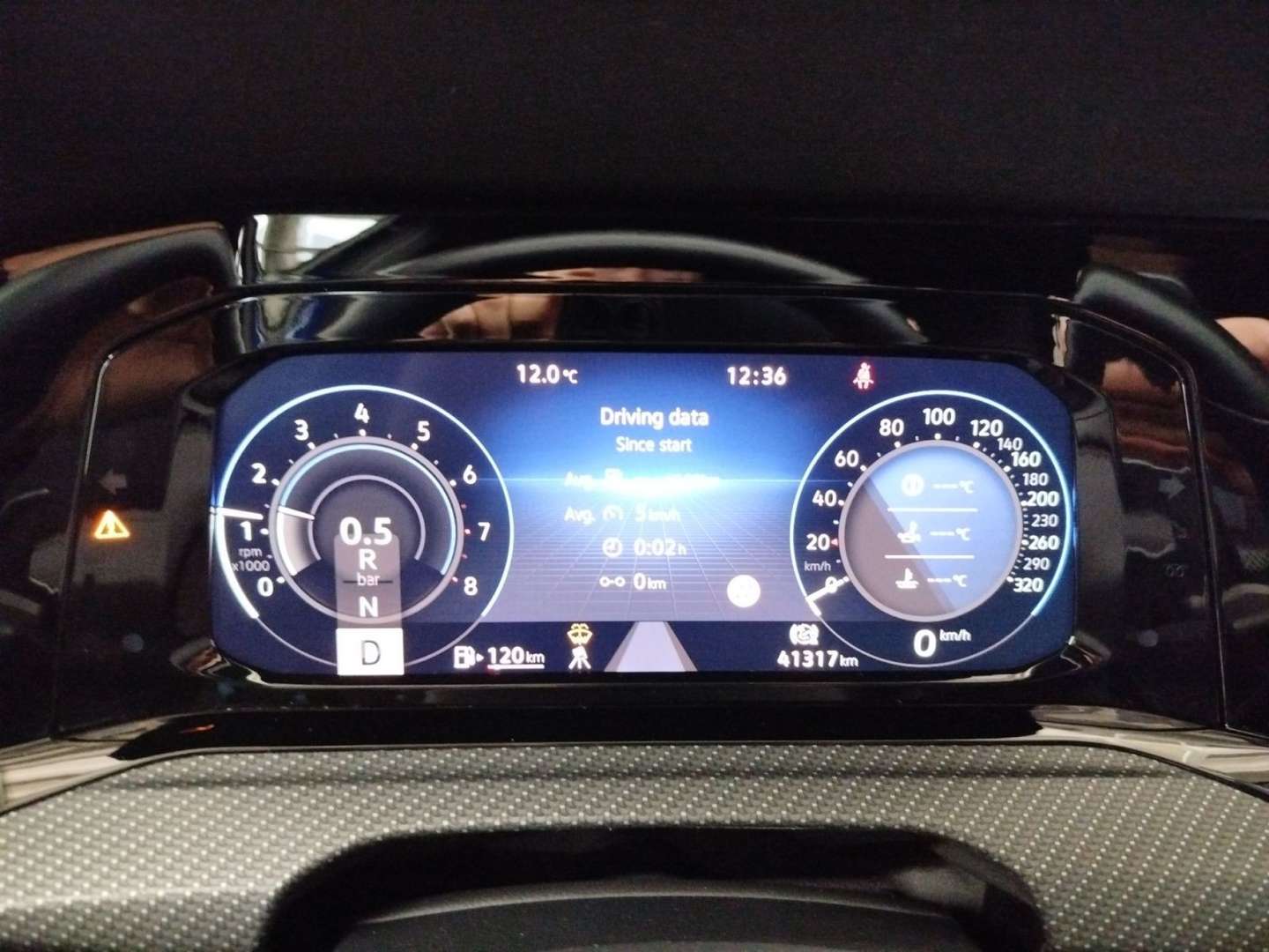 Volkswagen Golf 4Motion R - 2023 - Joinsteer - #6