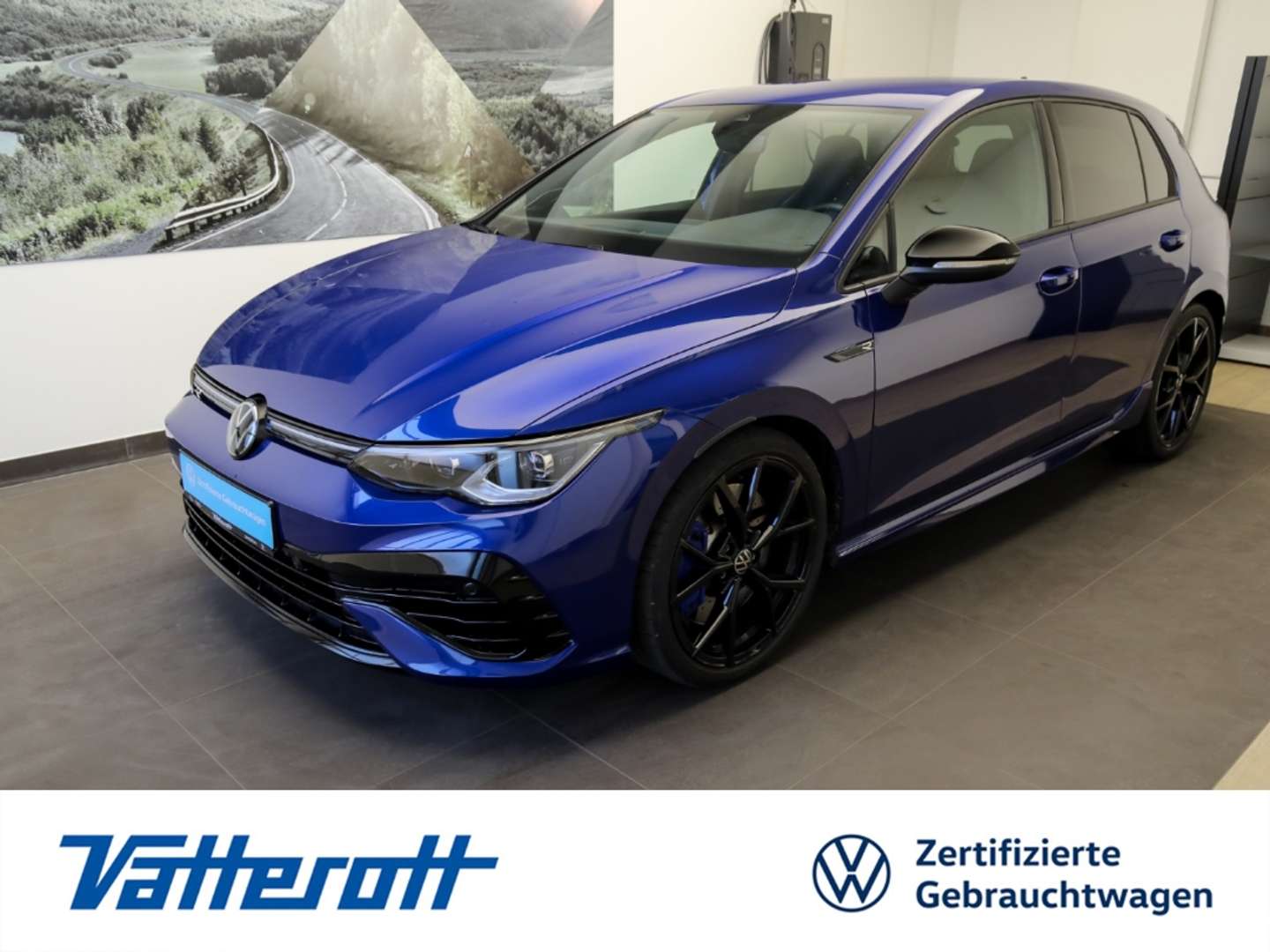 Volkswagen Golf R 4Motion Black Style - 2024 - Joinsteer - #3