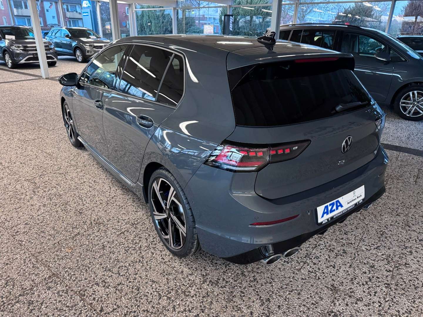 Volkswagen Golf 4Motion R - 2026 - Joinsteer - #3