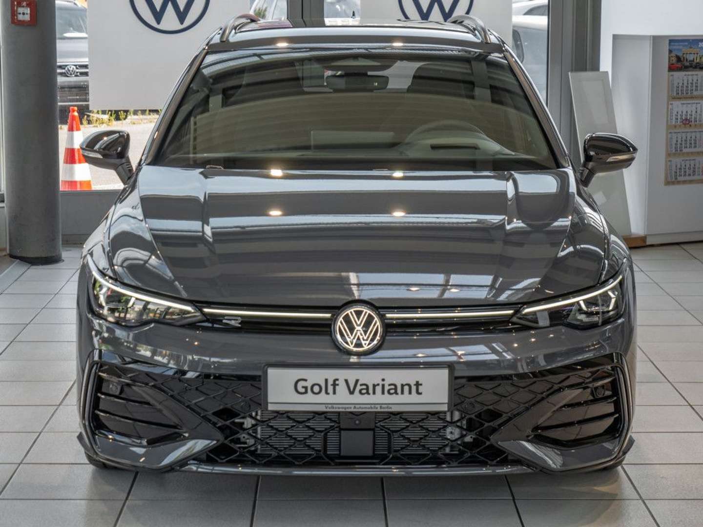 Volkswagen Golf ETSI R-Line - 2026 - Joinsteer - #2