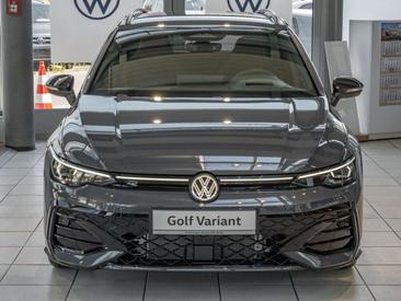 Volkswagen Golf ETSI R-Line — photo 2