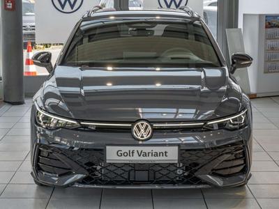 Volkswagen Golf ETSI R-Line