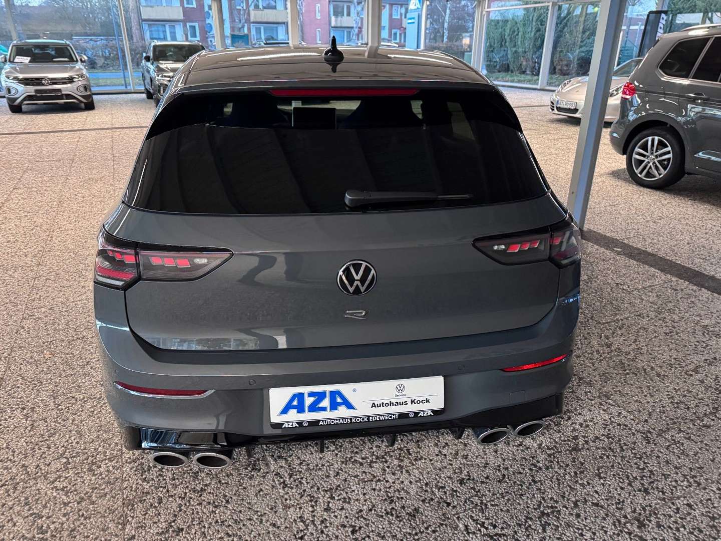 Volkswagen Golf 4Motion R - 2026 - Joinsteer - #4