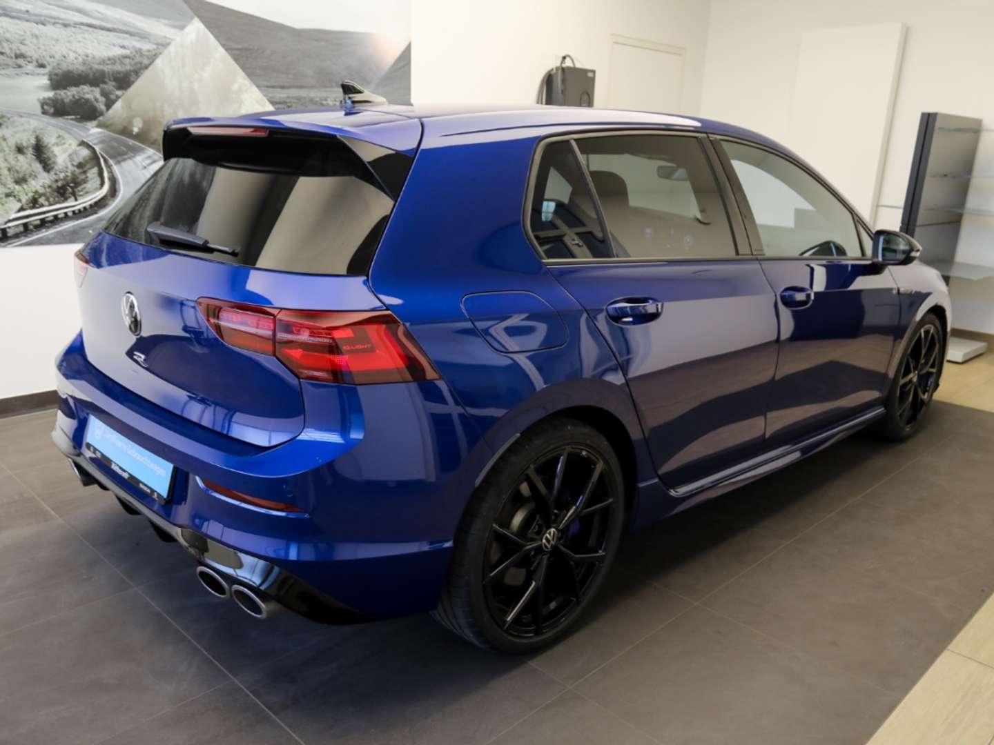 Volkswagen Golf R 4Motion Black Style - 2024 - Joinsteer - #5