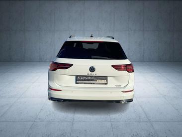 Volkswagen Golf R-Line — photo 4