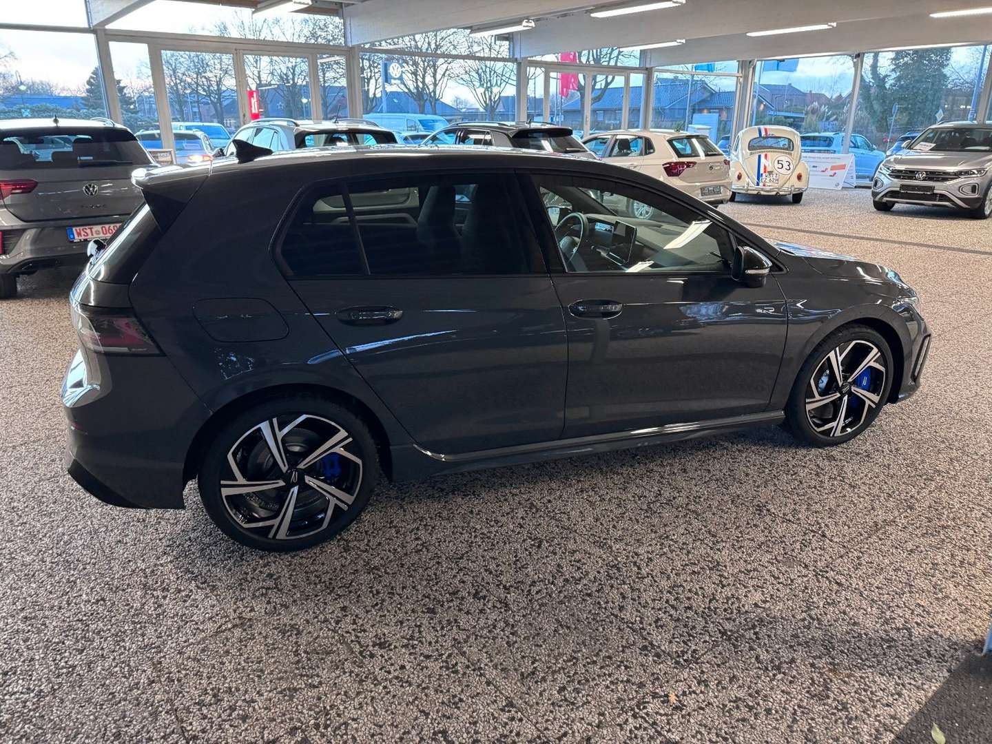 Volkswagen Golf 4Motion R - 2026 - Joinsteer - #6