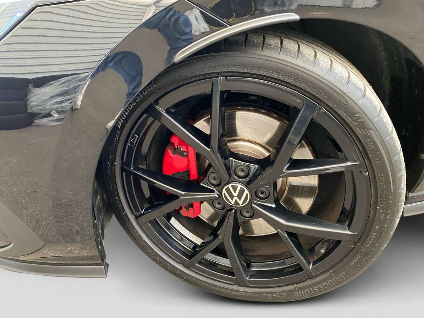 Volkswagen Golf GTI - 2022 - Joinsteer - #2