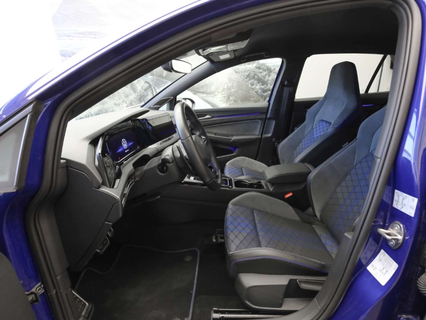 Volkswagen Golf R 4Motion Black Style - 2024 - Joinsteer - #6