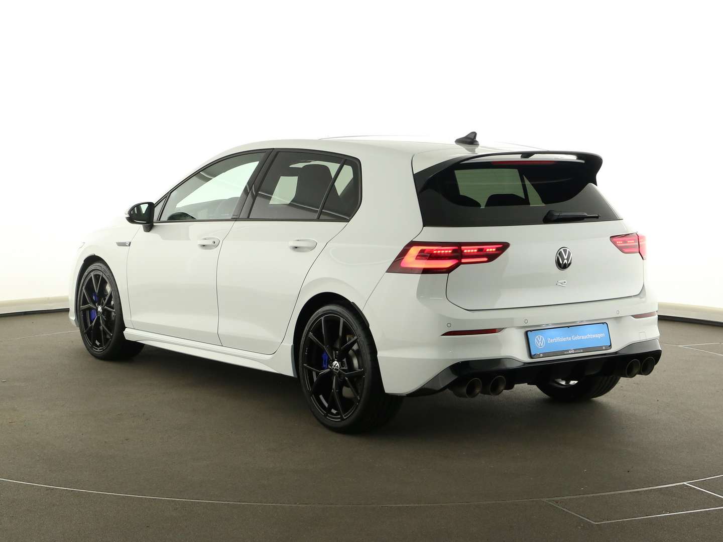 Volkswagen Golf R Performance 4Motion - 2023 - Joinsteer - #4