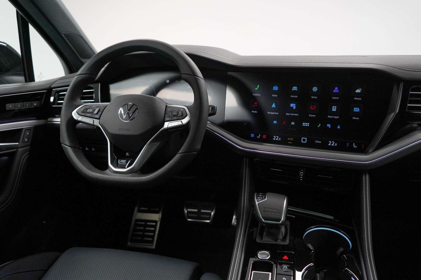 Volkswagen Touareg TDI R-Line Final Edition - 2025 - Joinsteer - #12