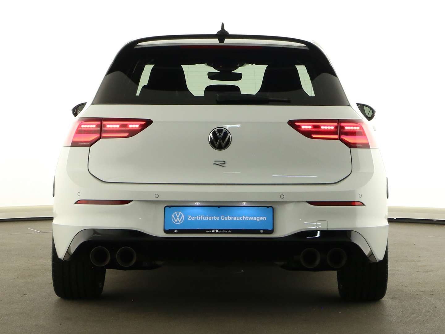 Volkswagen Golf R Performance 4Motion - 2023 - Joinsteer - #5