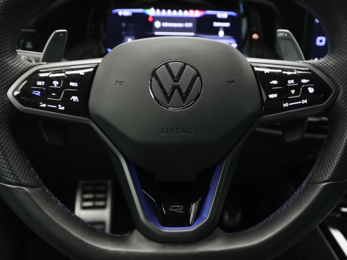 Volkswagen Golf R 4Motion Black Style - 2024 - Joinsteer - #8