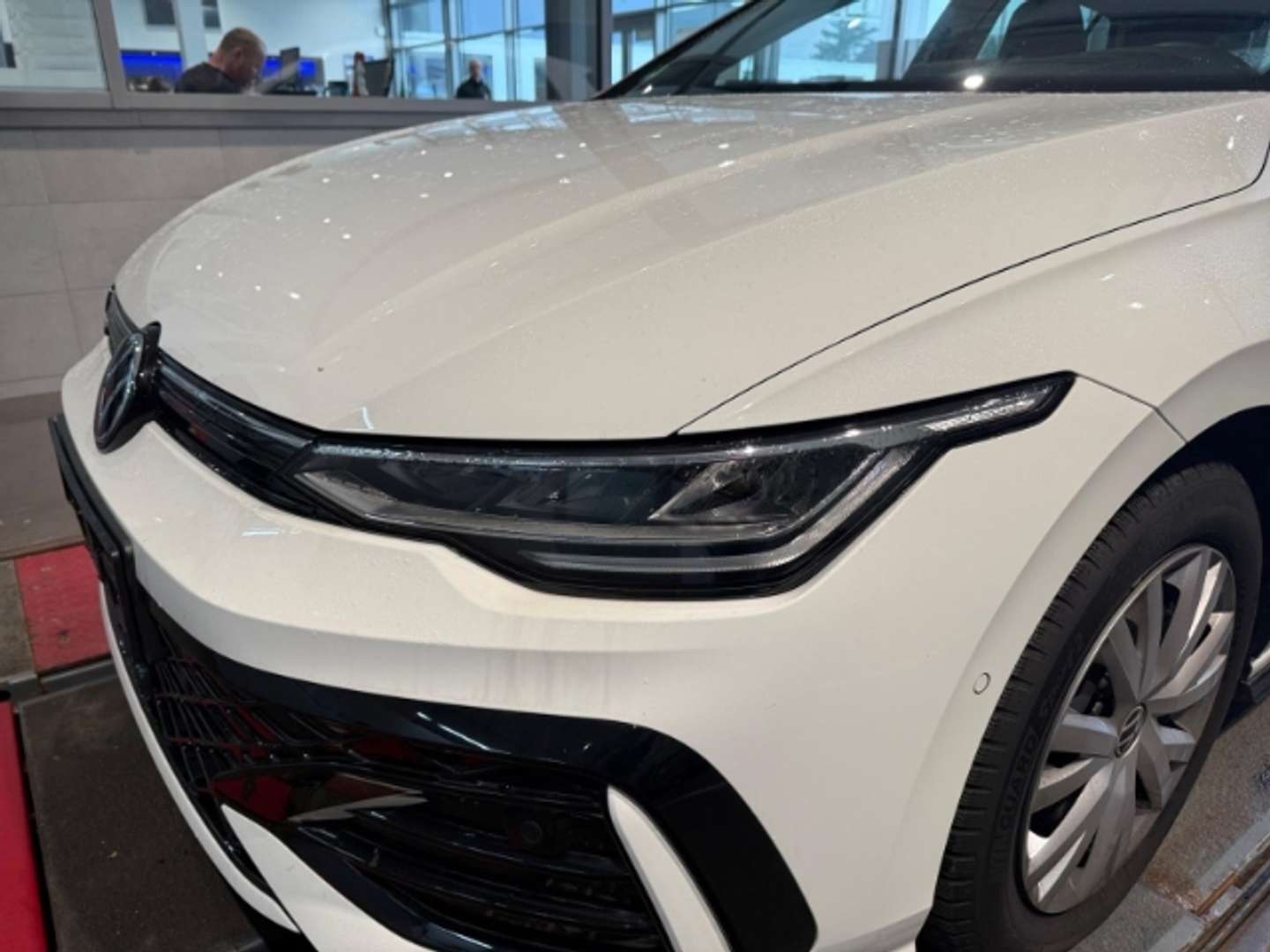 Volkswagen Golf ETSI R-Line - 2024 - Joinsteer - #5