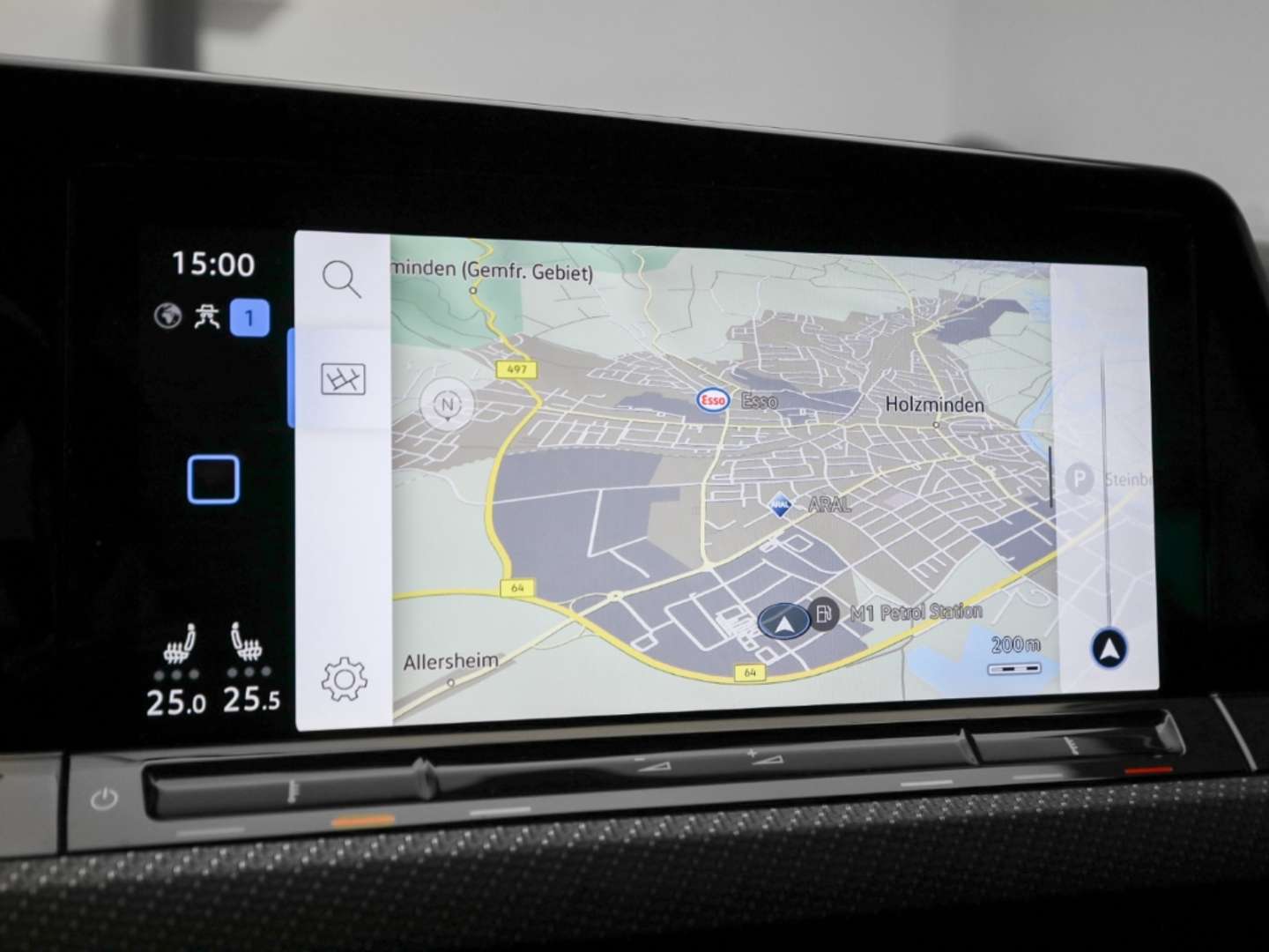 Volkswagen Golf R 4Motion Black Style - 2024 - Joinsteer - #9