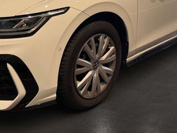 Volkswagen Golf ETSI R-Line — photo 6