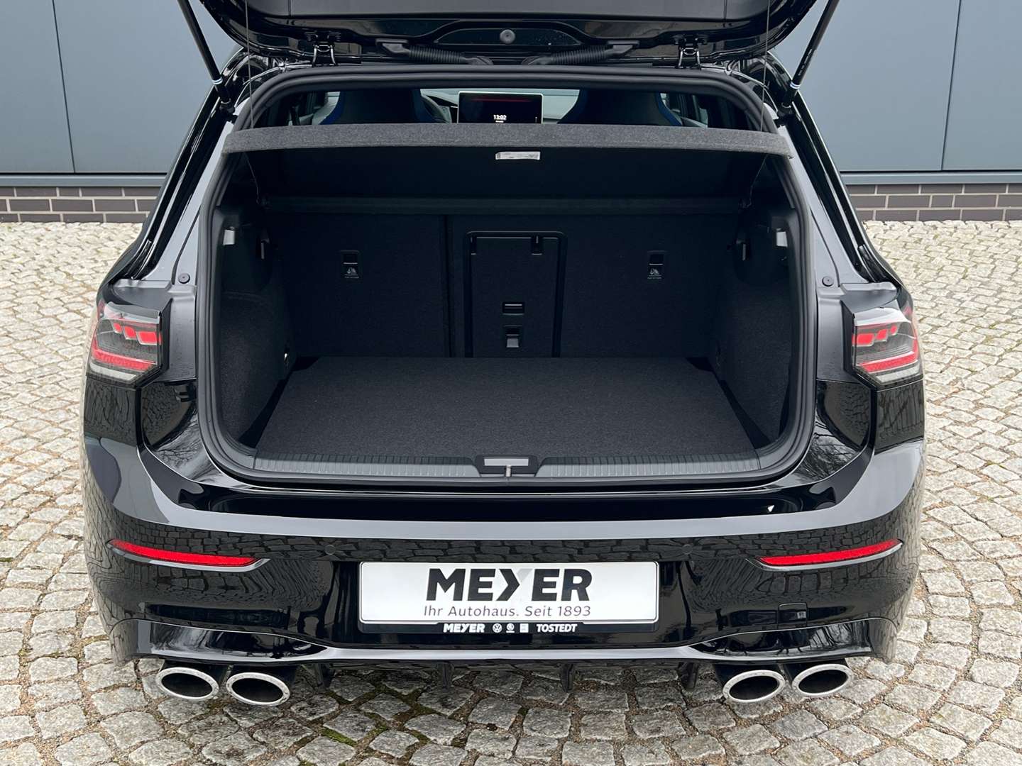 Volkswagen Golf 4Motion R - 2026 - Joinsteer - #4