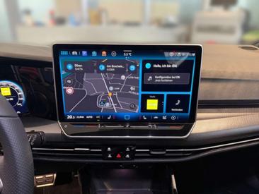 Volkswagen Golf ETSI R-Line — photo 9