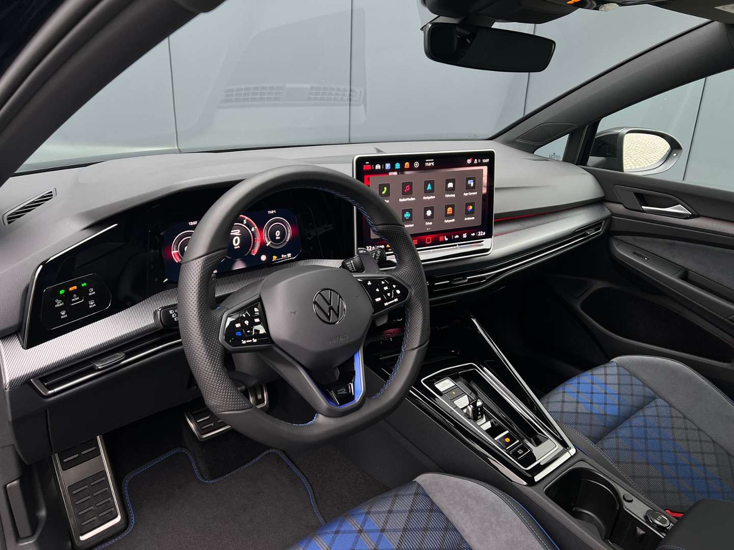 Volkswagen Golf 4Motion R - 2026 - Joinsteer - #6