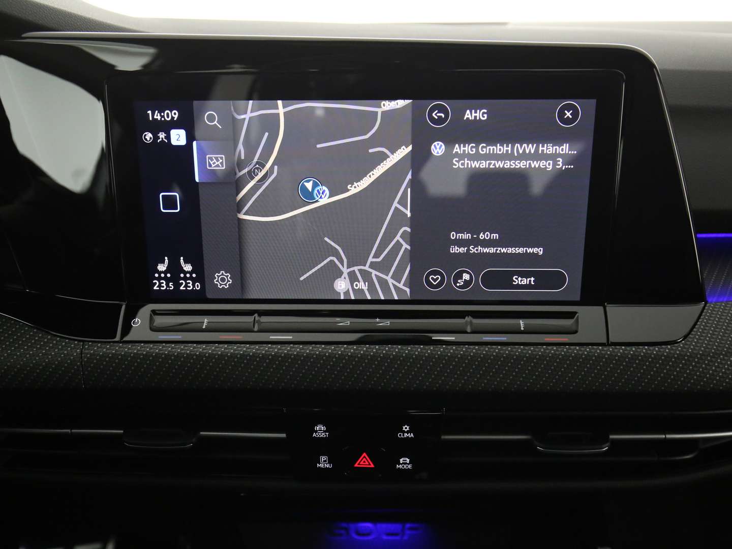 Volkswagen Golf R Performance 4Motion - 2023 - Joinsteer - #12