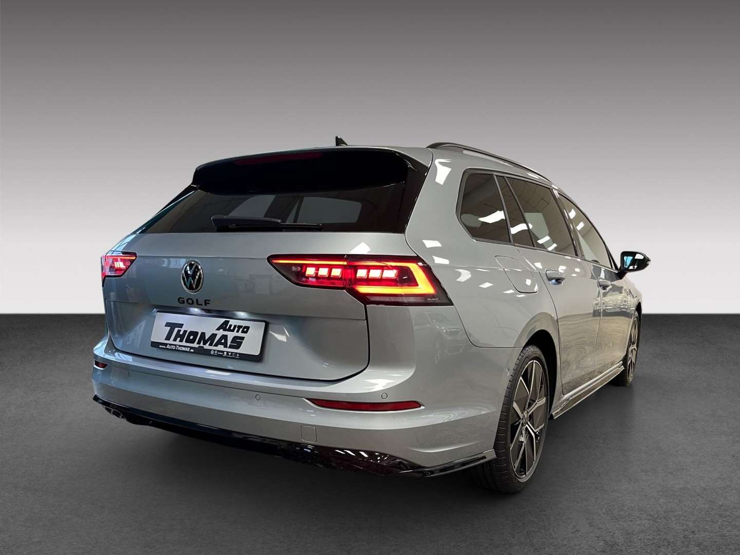 Volkswagen Golf TDI R-Line - 2025 - Joinsteer - #7