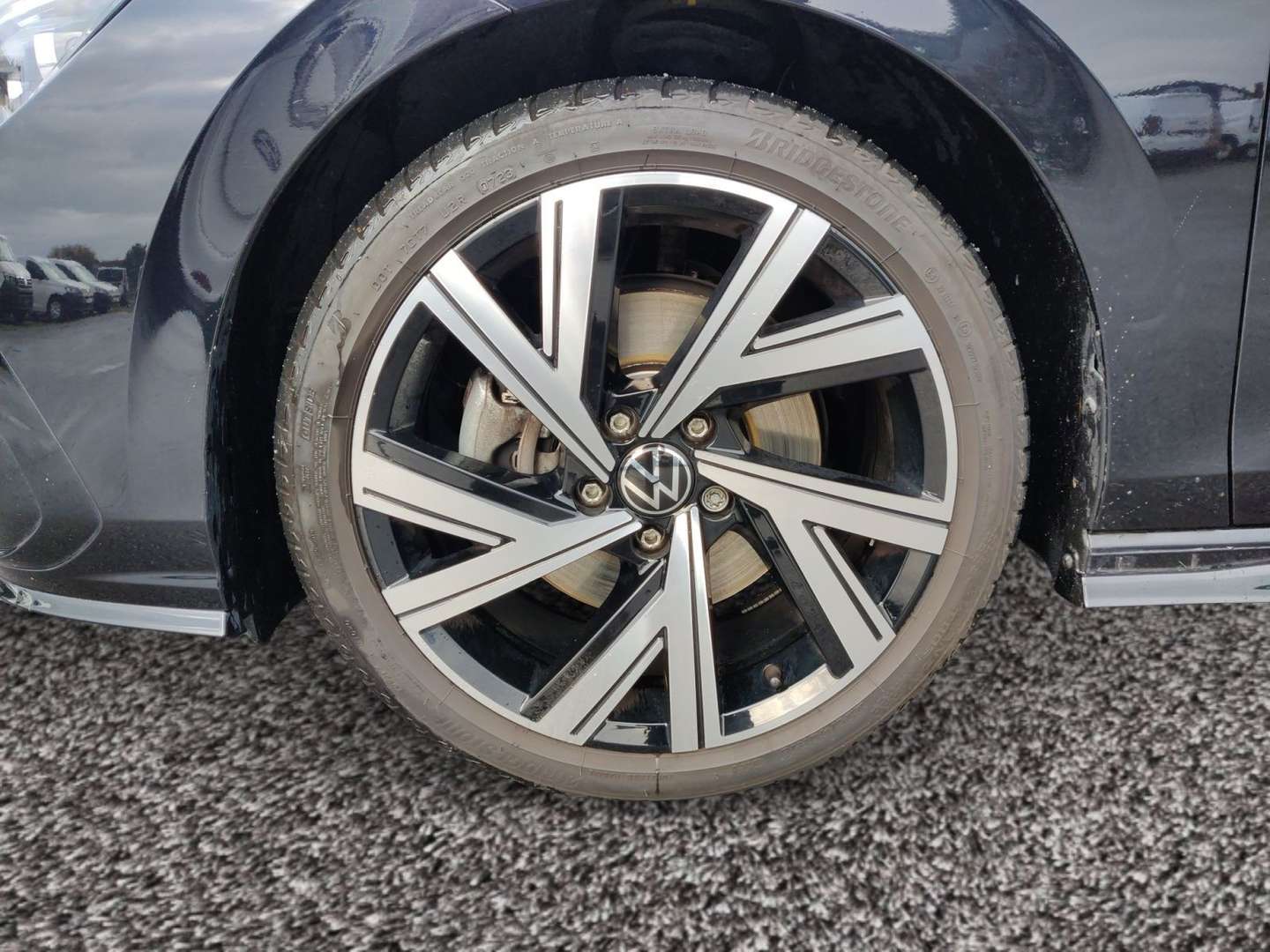 Volkswagen Golf TDI R-Line - 2023 - Joinsteer - #9