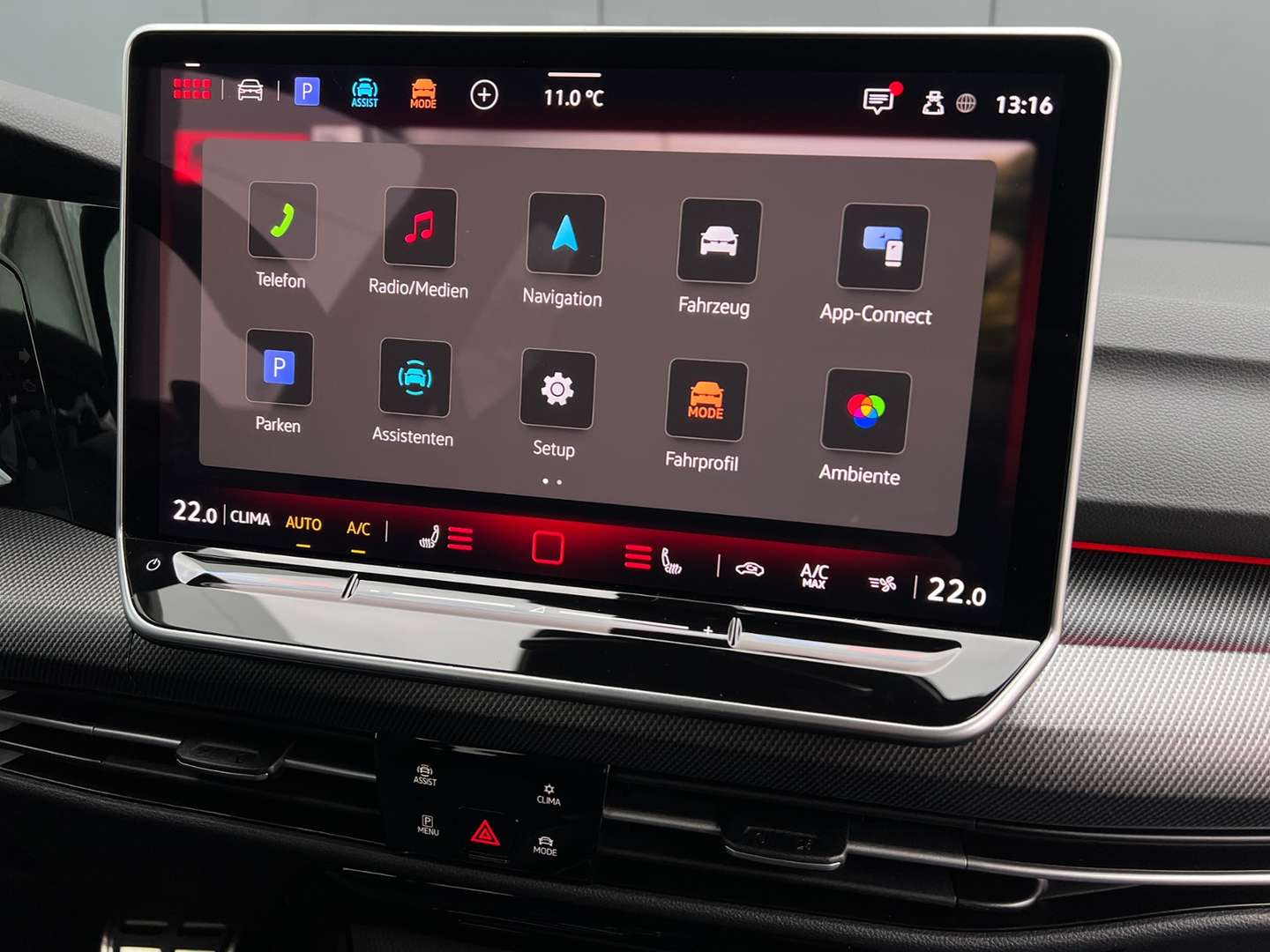 Volkswagen Golf 4Motion R - 2026 - Joinsteer - #10