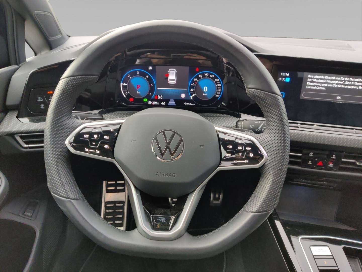 Volkswagen Golf TDI R-Line - 2023 - Joinsteer - #12