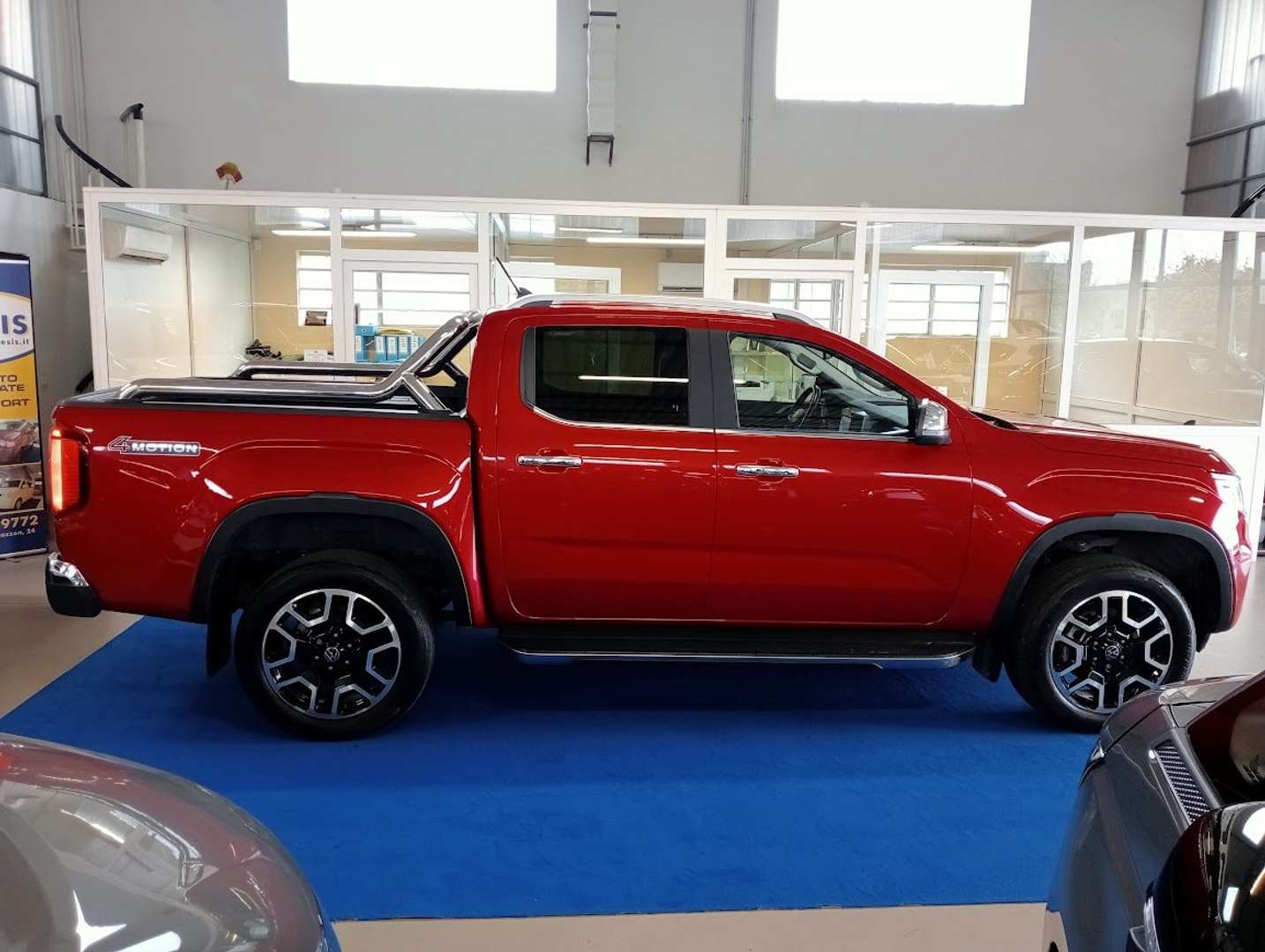 Volkswagen Amarok V6 TDI 4Motion Style - 2024 - Joinsteer - #1