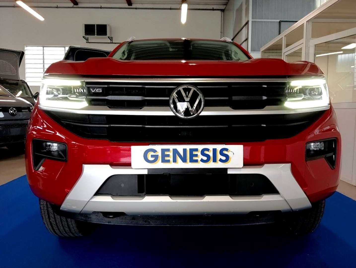 Volkswagen Amarok V6 TDI 4Motion Style - 2024 - Joinsteer - #2