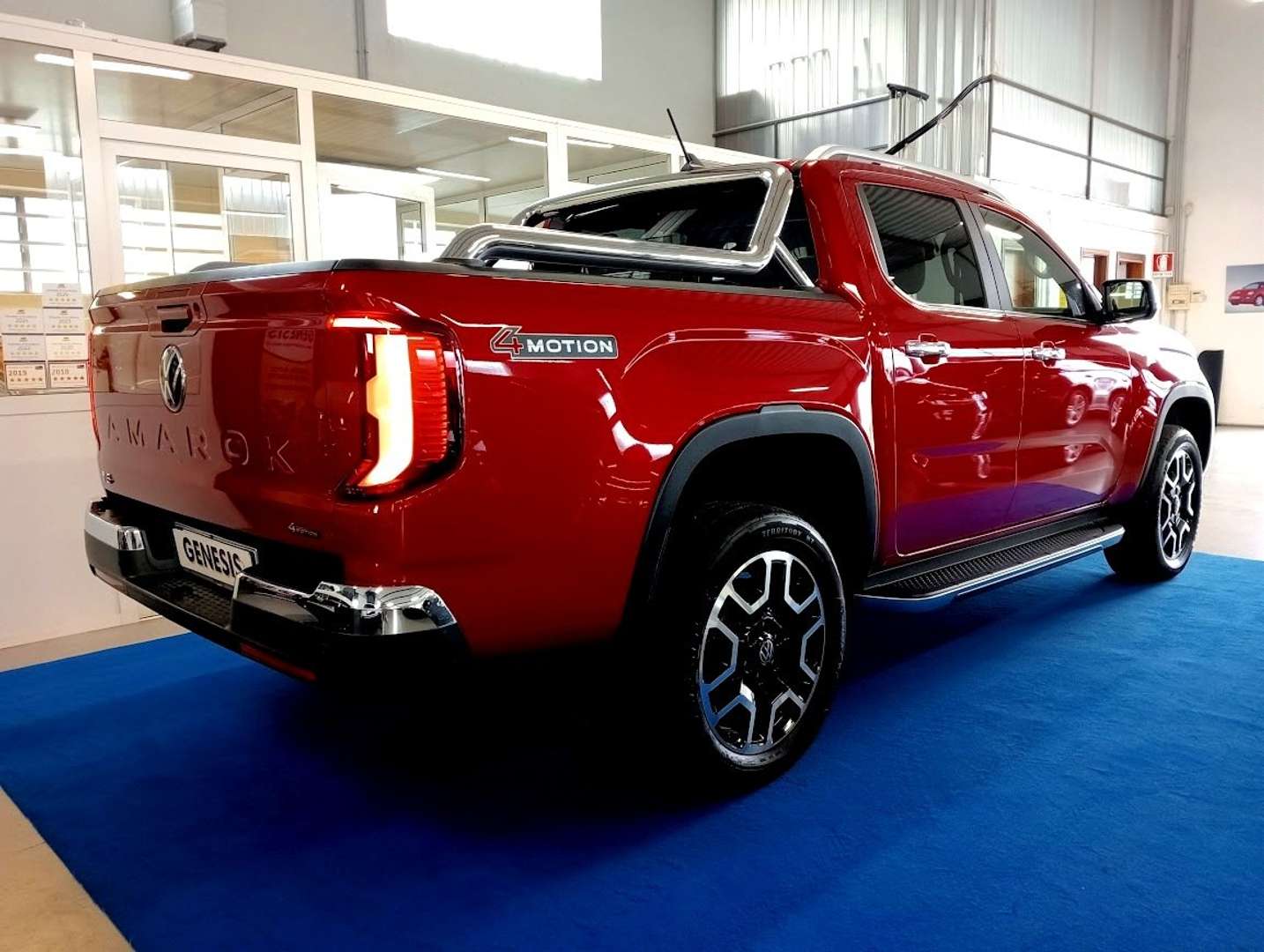 Volkswagen Amarok V6 TDI 4Motion Style - 2024 - Joinsteer - #5