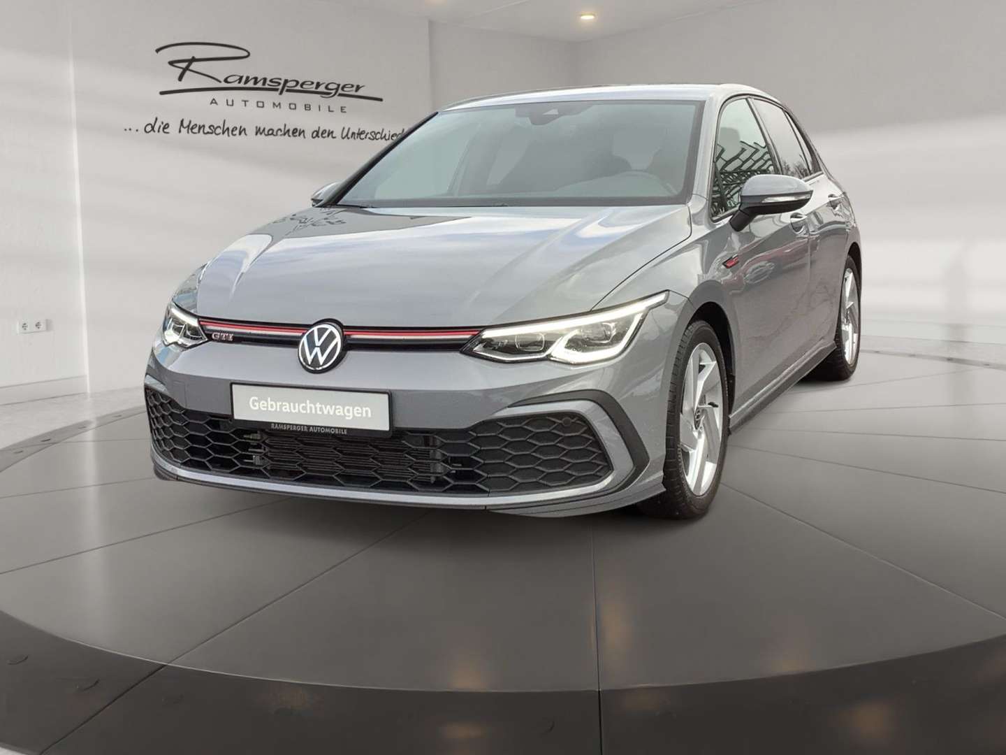 Volkswagen Golf GTI - 2023 - Joinsteer - #1