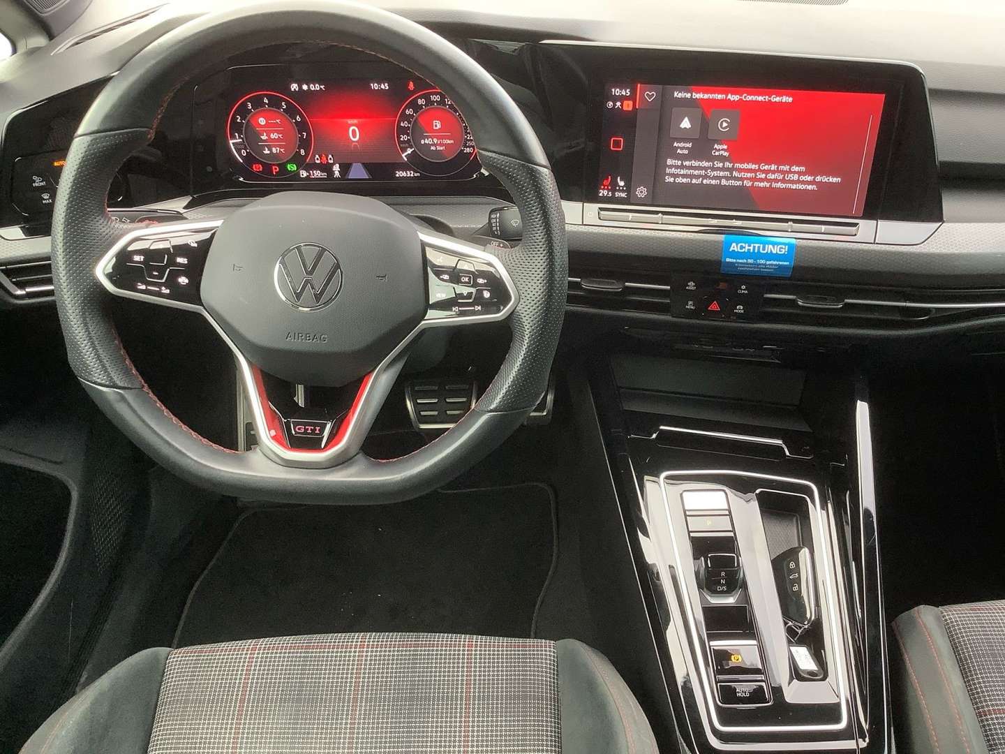 Volkswagen Golf GTI - 2023 - Joinsteer - #9