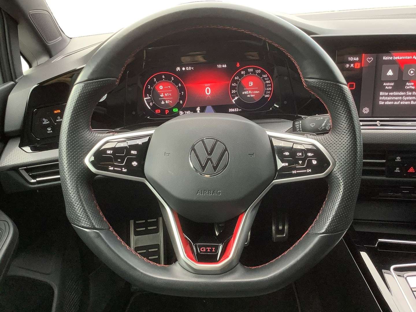 Volkswagen Golf GTI - 2023 - Joinsteer - #11