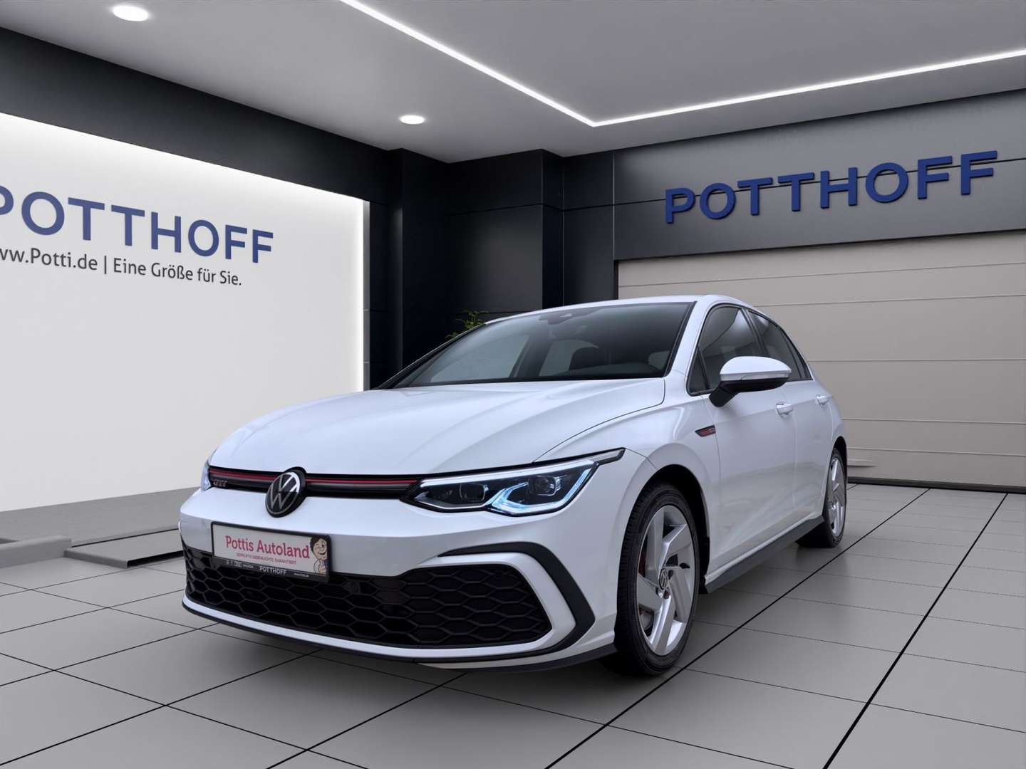 Volkswagen Golf GTI - 2023 - Joinsteer - #1