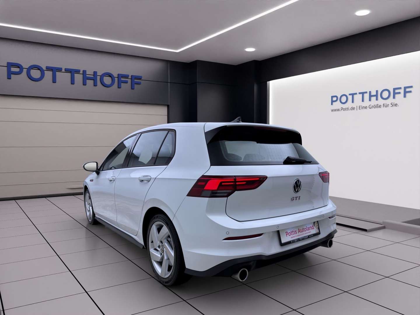 Volkswagen Golf GTI - 2023 - Joinsteer - #2