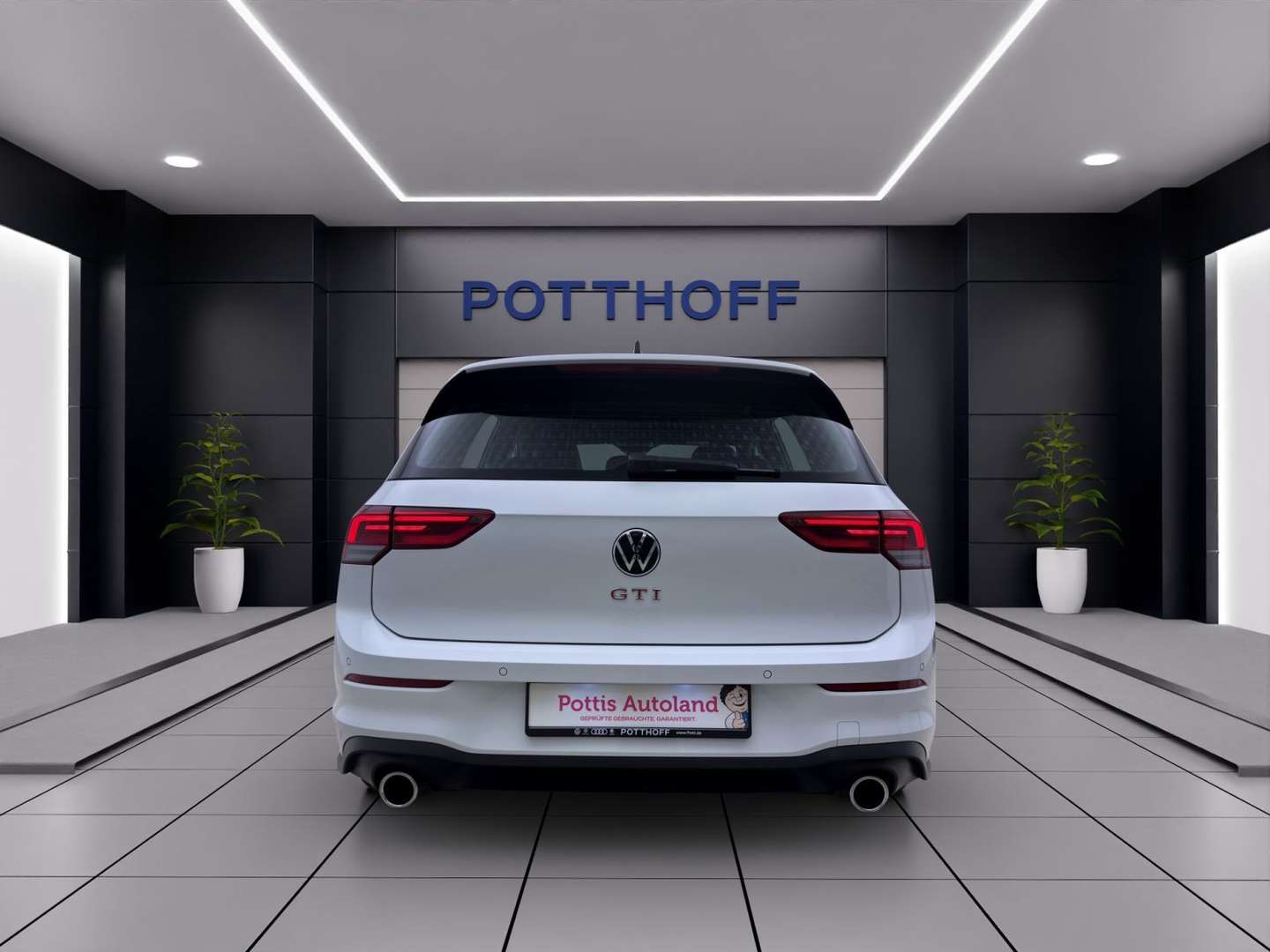 Volkswagen Golf GTI - 2023 - Joinsteer - #3