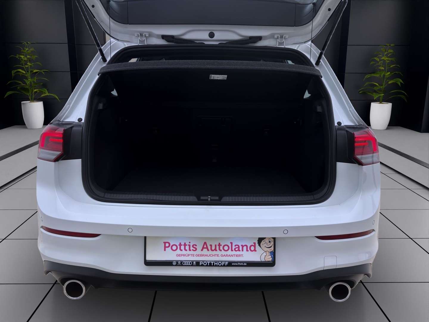 Volkswagen Golf GTI - 2023 - Joinsteer - #4