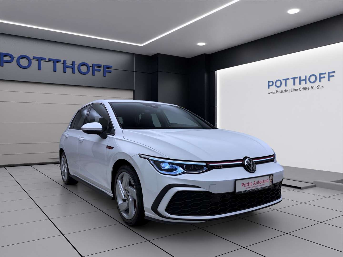 Volkswagen Golf GTI - 2023 - Joinsteer - #6