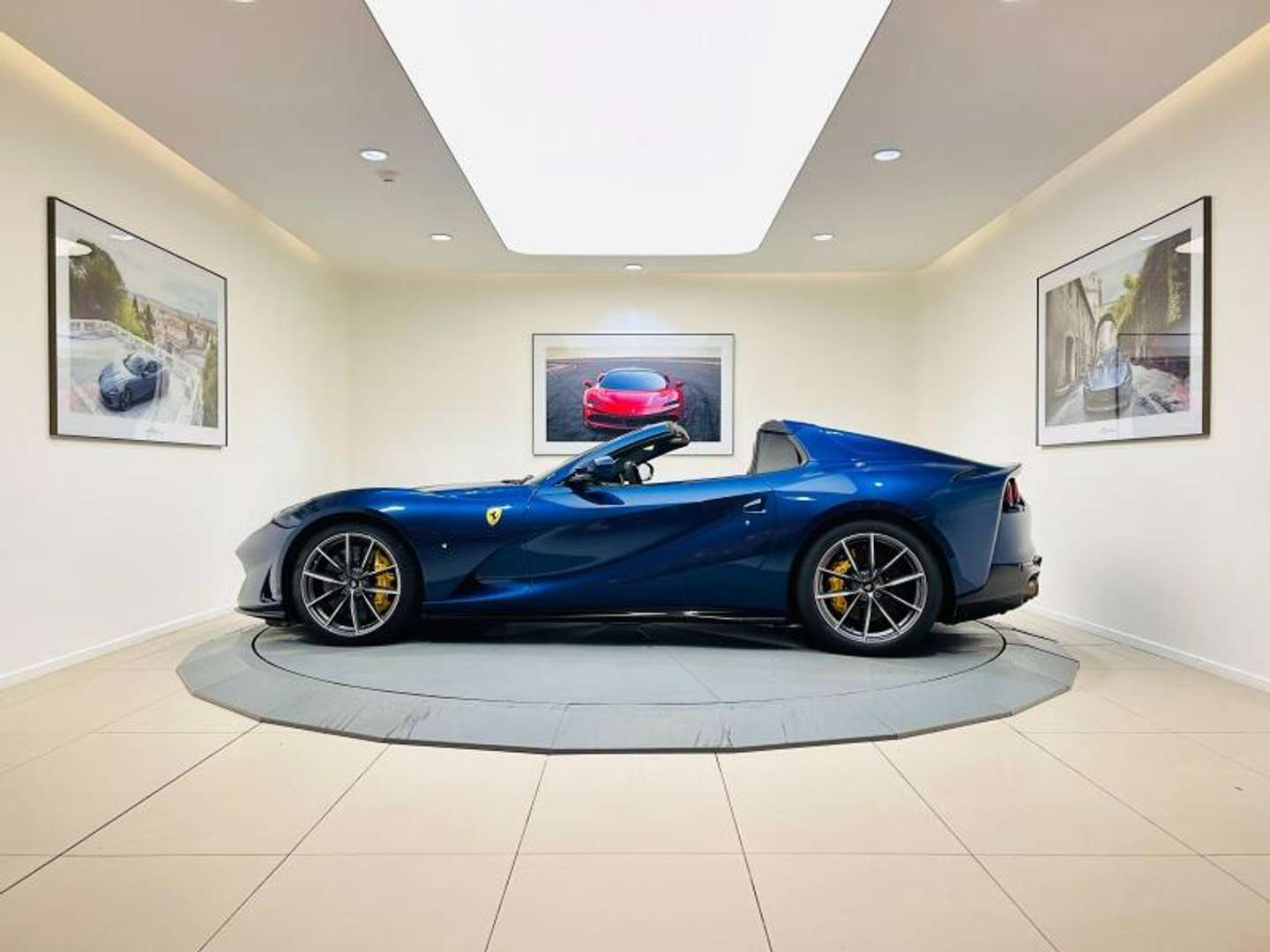 Ferrari 812 Superfast - 2021 - Joinsteer - #2