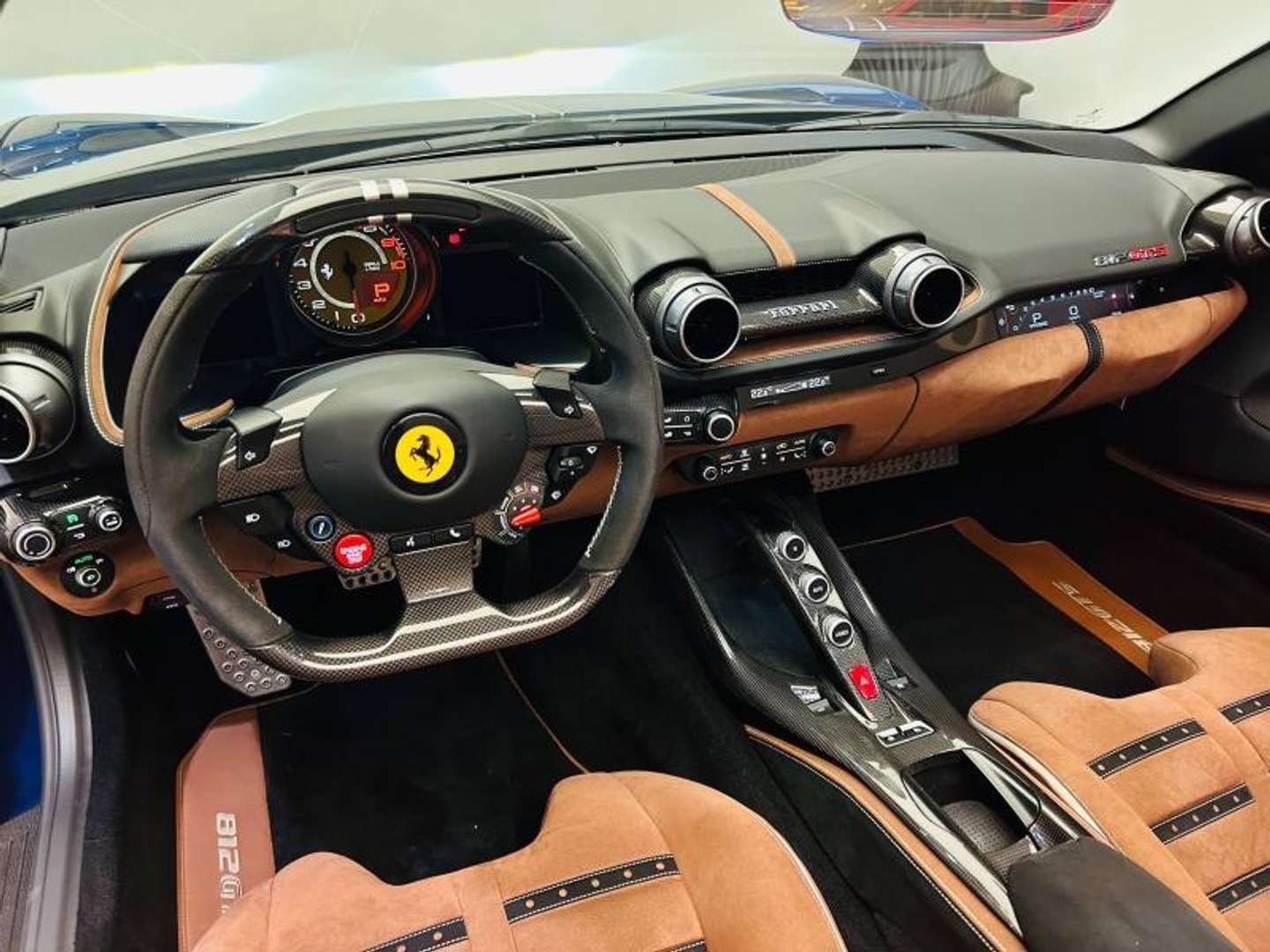 Ferrari 812 Superfast - 2021 - Joinsteer - #3