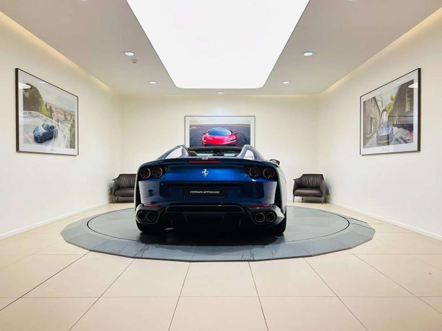 Ferrari 812 Superfast - 2021 - Joinsteer - #7