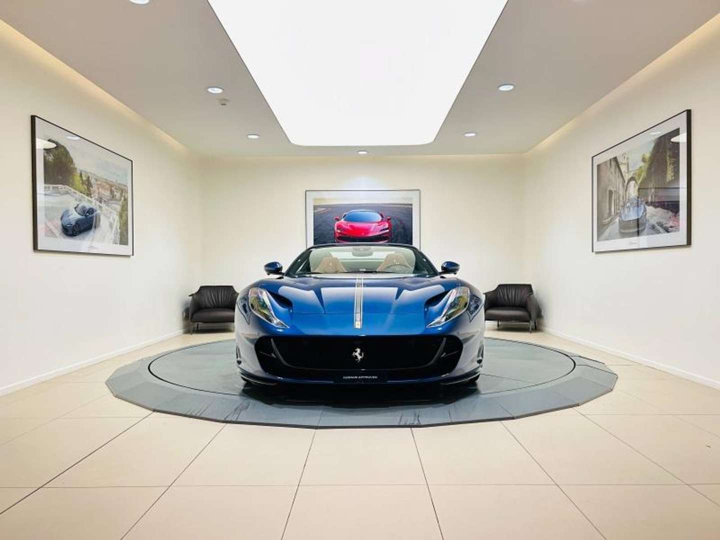 Ferrari 812 Superfast - 2021 - Joinsteer - #10