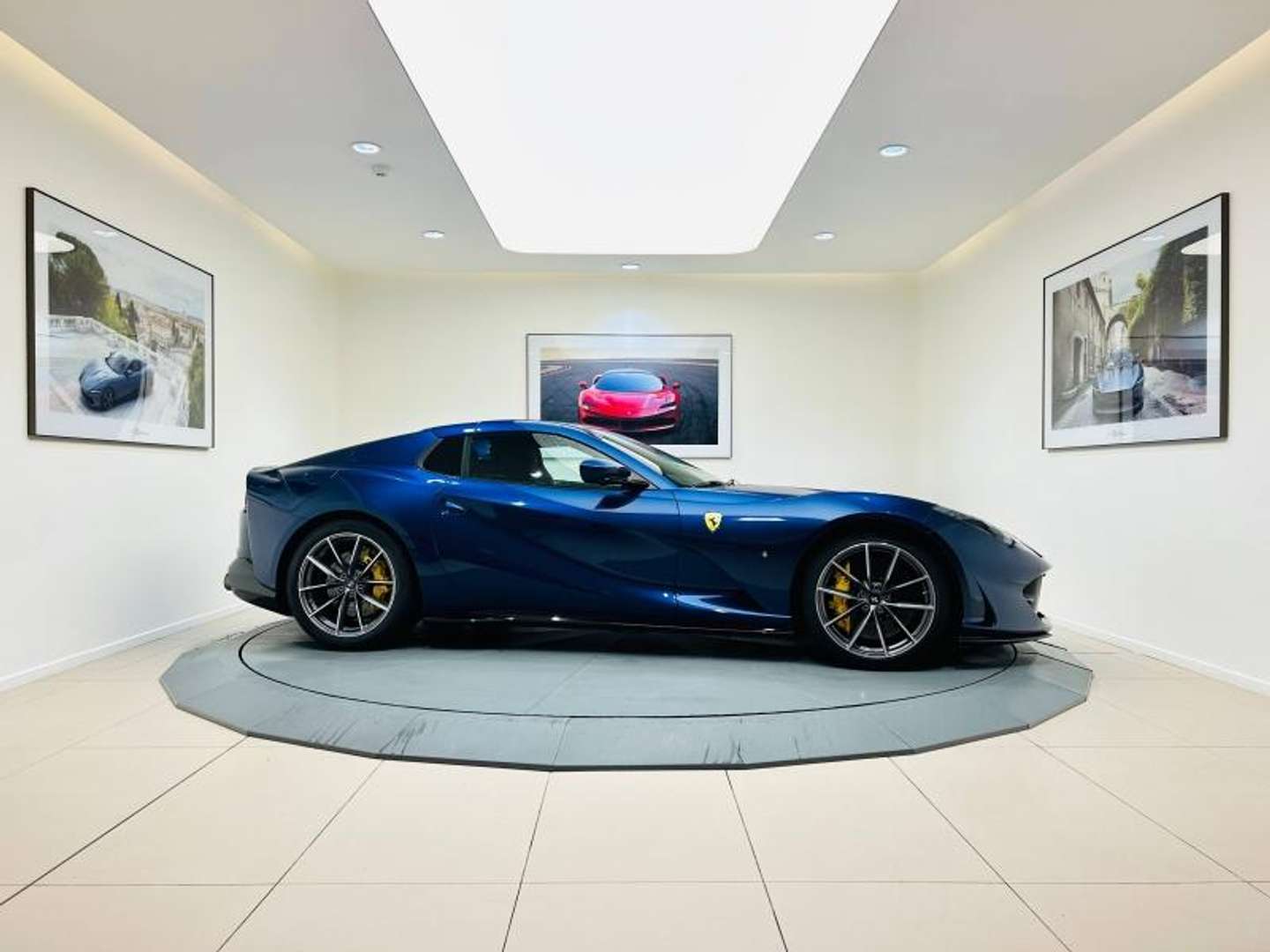Ferrari 812 Superfast - 2021 - Joinsteer - #12