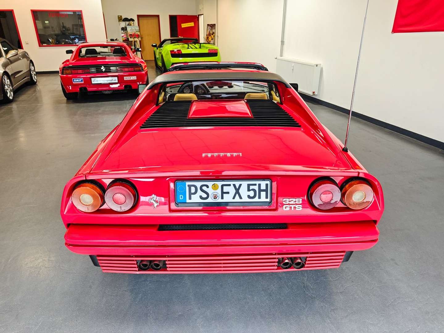 Ferrari 328 GTS - 1986 - Joinsteer - #3