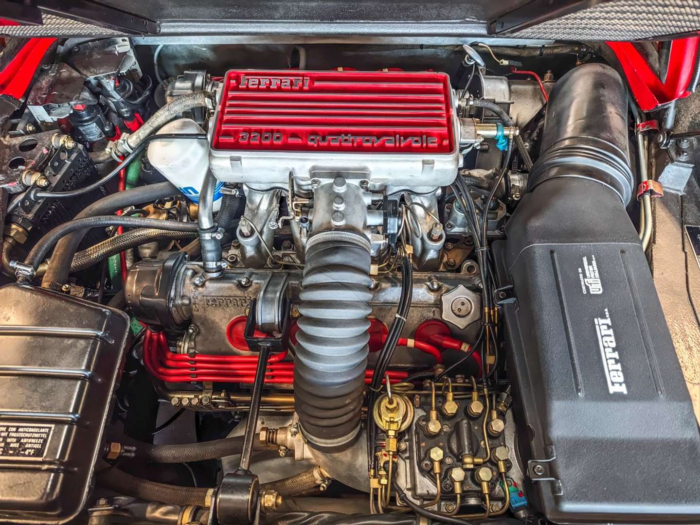 Ferrari 328 GTS - 1986 - Joinsteer - #7